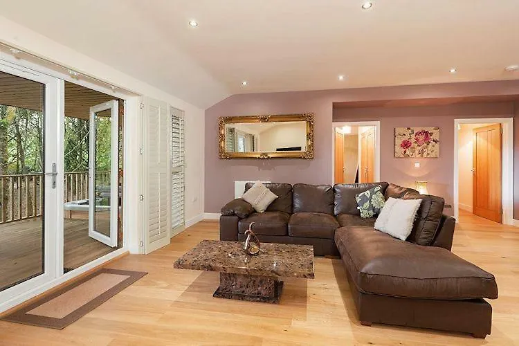 Holiday home Willow Lodge, South View Lodges, Exeter United Kingdom