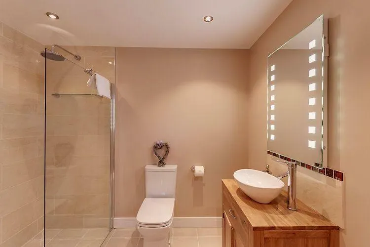 Holiday home Willow Lodge, South View Lodges, Exeter United Kingdom