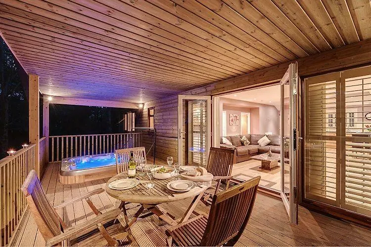 Willow Lodge, South View Lodges, Exeter United Kingdom