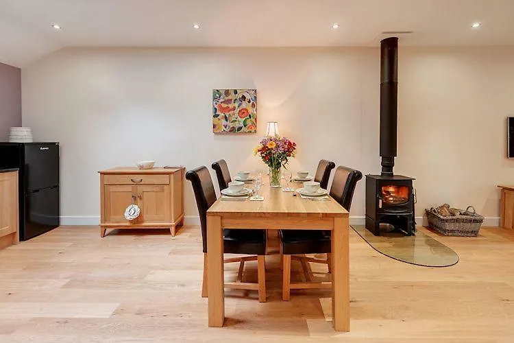 Willow Lodge, South View Lodges, Exeter
