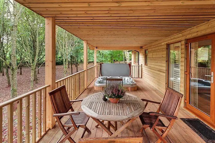 Willow Lodge, South View Lodges, Exeter