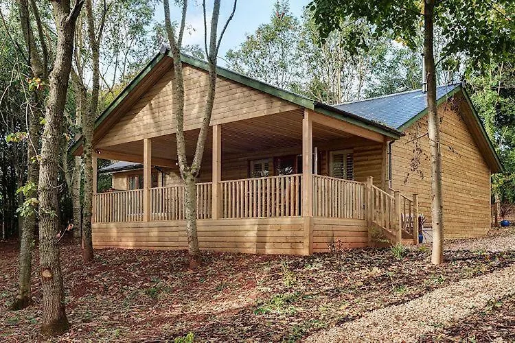 Willow Lodge, South View Lodges, Exeter