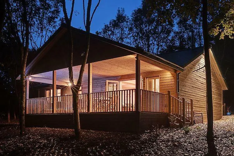Prázdninový dům Willow Lodge, South View Lodges, Exeter
