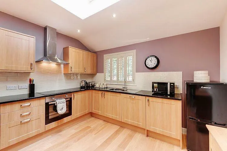 Prázdninový dům Willow Lodge, South View Lodges, Exeter