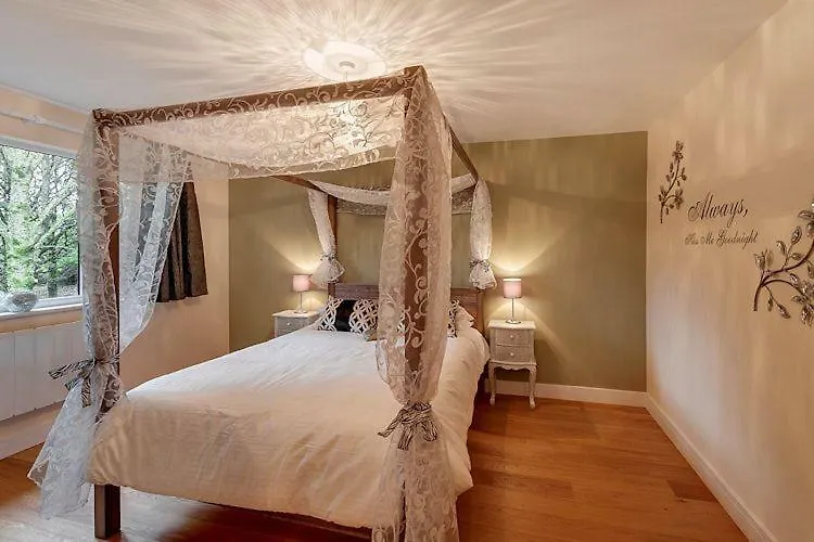 Willow Lodge, South View Lodges, Exeter
