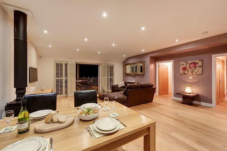 Prázdninový dům Willow Lodge, South View Lodges, Exeter